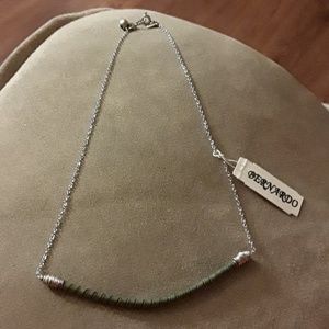 Bernardo very simple necklace